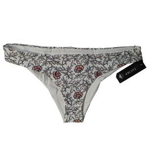 Tavik Swim Reversible Floral Bikini Bottom Ali Wild Flower